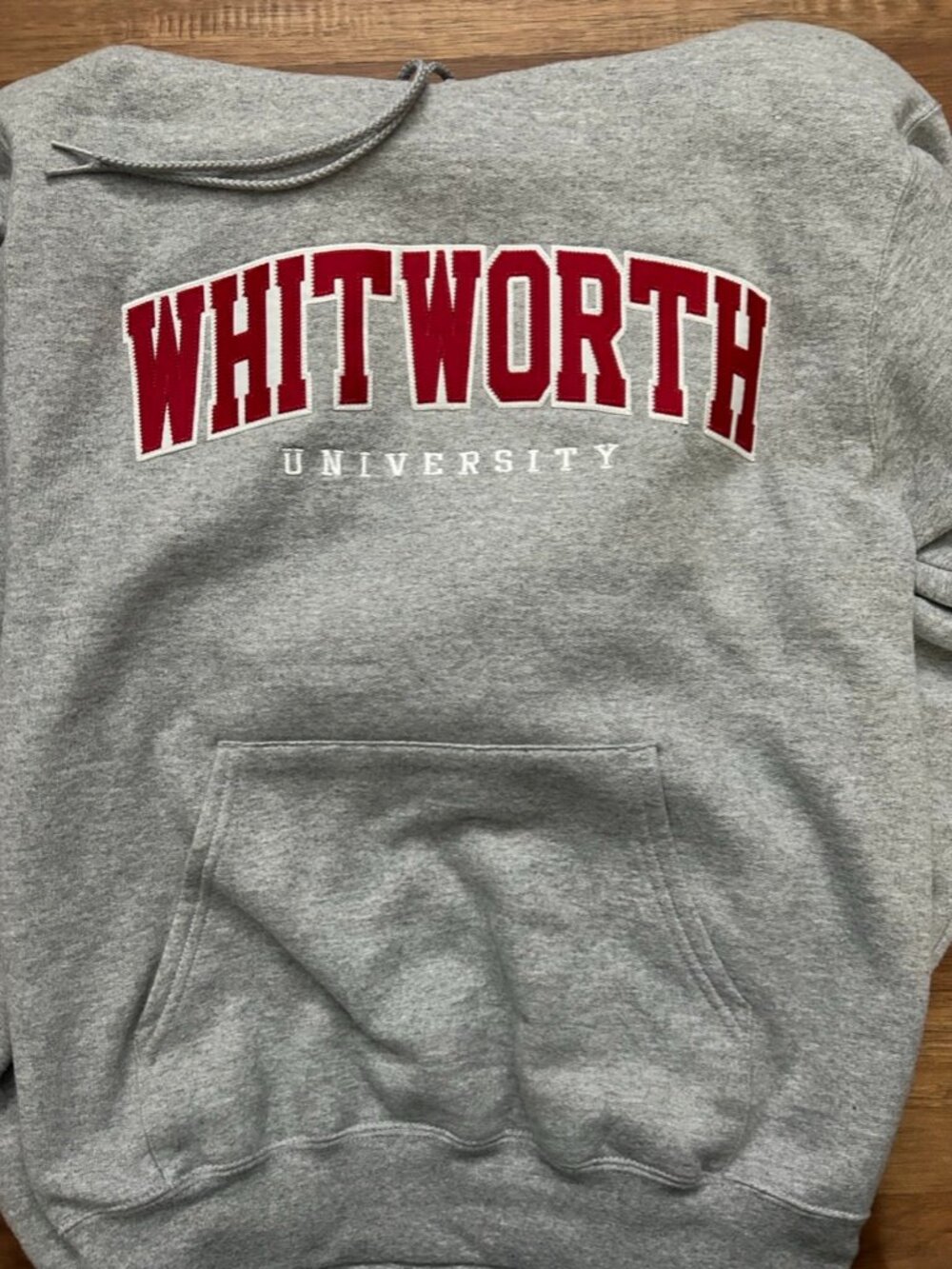 Whitworth University Champion Sweatshirt